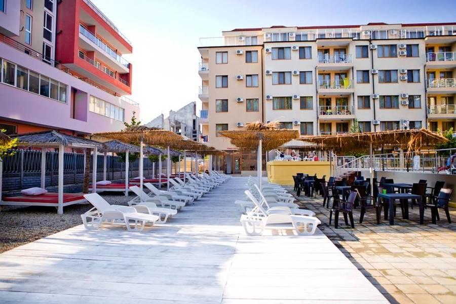 Rio Grande Hotel סאני ביץ' מראה חיצוני תמונה