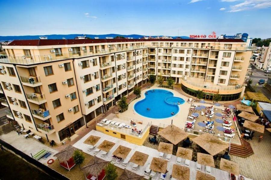 Rio Grande Hotel סאני ביץ' מראה חיצוני תמונה